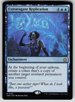 Extravagant Replication Normal R Foundations 154 NM - Image 1
