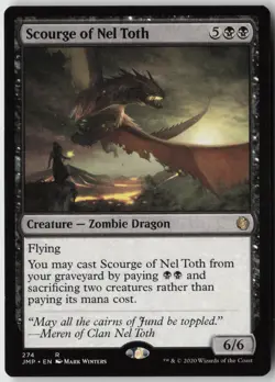 Scourge of Nel Toth (274) - Normal - Jumpstart (JMP) - NM - Image 1