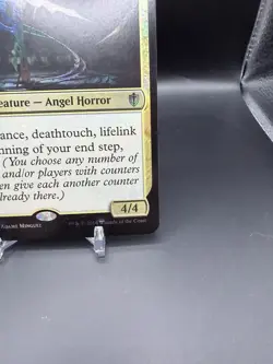 Oversized Atraxa, Praetors' Voice Commander 2016 Foil Magic Gathering LP - Image 4