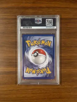 2003 Gyarados PRERELEASE EX Dragon PSA 8 - POP 63 - Pokemon TCG Graded Card NM - Image 2