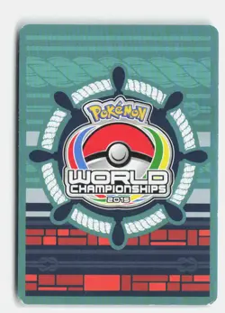 Crobat 33/119 Rare World Championship Decks Pokemon Lightly Played - Image 2