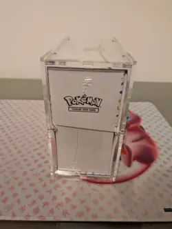 Pokemon 151 Elite Trainer Box Englisch Sealed Acryl Case - Image 3