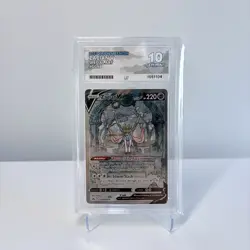 Pokemon TCG - Zacian V - Crown Zenith - GG48/GG70 - Special ART - ACE 10 GM! - Image 1