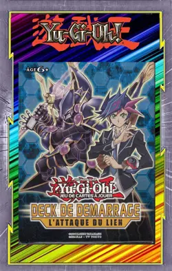 Deck De Demarrage - L'attaque Du Lien - Yu-Gi-Oh - Image 1
