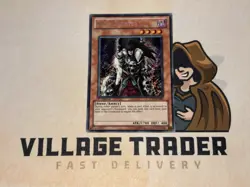 Yu-Gi-Oh! Skull Meister STBL-EN081 Secret Rare 1st Edition - Image 1