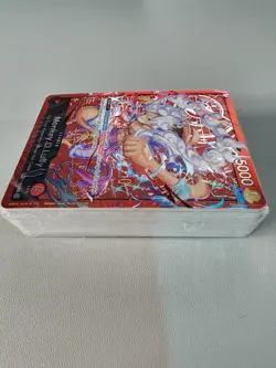 Monkey D Luffy ST21-001 Learn Together Promo Deck Leader One Piece Card English - Image 3