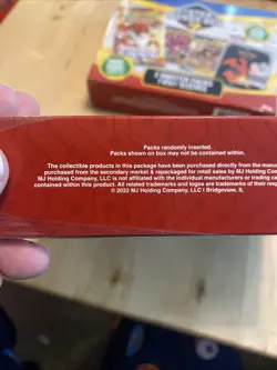 Lot Of 2 Pokemon Mystery Power Box 2 Booster Packs & 65ct Sleeves 1:10 2022 - Image 2