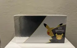 Pokemon Celebrations Ultra Premium Collection UPC Sealed w/ FREE acrylic case - Image 3