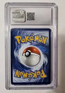 Pokemon: Mewtwo Ex Paradox Rift 058/182 CGC Gem Mint 10 - Image 3