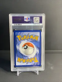 Pokemon Greavard Illustration Rare Holo Scarlet & Violet Base Set 214/198 PSA 10 - Image 2