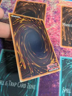 Yu-Gi-Oh! Zoodiac Drident MP17-EN208 1st Edition Secret Rare NM a1/ - Image 4