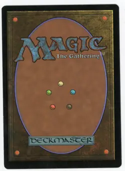 MTG Misprint/Miscut Card - Magic The Gathering Discard Filler Card - MP - Image 2