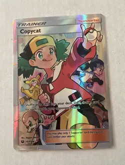 Pokemon TCG Copycat Sun & Moon: Celestial Storm 163/168 Full Art - Image 1