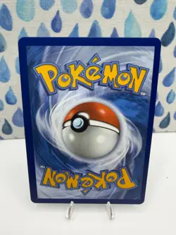Pokemon TCG Emma 107/086 Me04: Chaos Rising Holo Full Art Illustration Rare - NM - Image 2