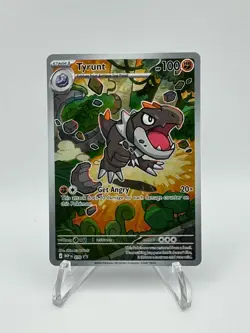 2025 Pokemon ME: Mega Evolution Promo Tyrunt 070 - Image 1