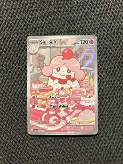 Pokemon TCG Slurpuff 236/217! NM Condition! See Description! - Image 1