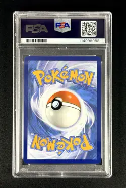 KADABRA #149 - 2024 POKEMON PAF EN-PALDEAN FATES SHINY RARE PSA 10 - Image 2