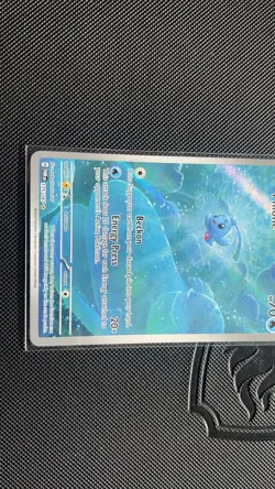 Phione Illustration Rare Pokemon Twilight Masquerade 175/167 NM - Image 3