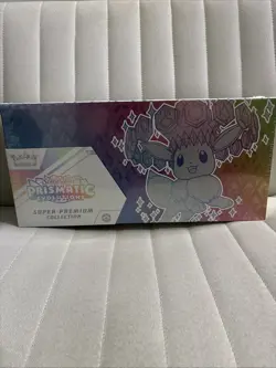 Super-Premium Collection Prismatic Evolutions SV8.5 Pokemon TCG - Image 1