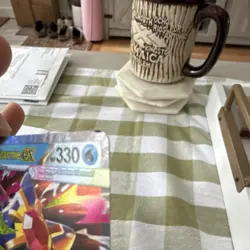 The Pokemon Company Mega Starmie EX 021/088 Holo 330 HP Jetting Blow Nebula Beam - Image 4