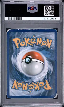 Charizard Holo PSA 1 2016 Pokemon XY Evolutions #11 - Image 2