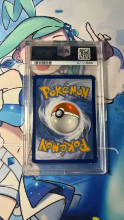 Pokemon Origin Forme Dialga V Astral Radiance Full Alt Art #177 PSA 10 Gem Mint - Image 2