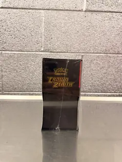 Pokemon - Crown Zenith Elite Trainer Box ETB New Factory Sealed - Image 4