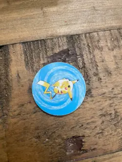 Pokemon Vintage WOTC 1999 2000 TCG 6 Coins Pikachu Lugia Aerodactyl Toys R Us - Image 3