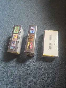 3x Pokemon Mega Dream m2a Booster Boxes Japanase Shrink Wrapped Sealed [3 BOXES] - Image 2