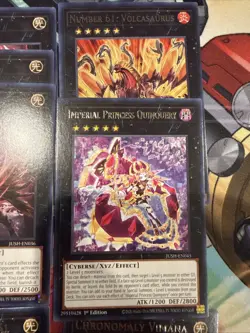 K9 Deck Support Core Justice Hunters Hound NASH Knight & More Yugioh JUSH - Image 5