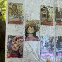 One Piece Card Game Premium Card Collection 25th Anniversary Jap japanese - Image 4