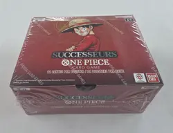 Sealed FRENCH Carrying on His Will Booster Box OP-13 One Piece Kid Icarus - Image 1