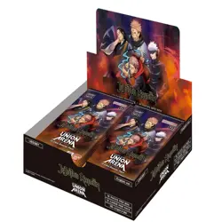 Union Arena - Jujutsu Kaisen Vol.1 - Display [ENG] - Image 1