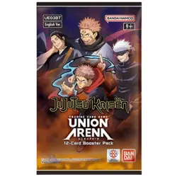 Union Arena - Jujutsu Kaisen Vol.1 - Display [ENG] - Image 2