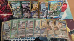 Union Arena Sword Art Online Vol.1 Bulk,SR Japanisch - Image 3