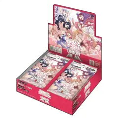 UNION ARENA 100 Girlfriend Who Loves You A Huge Big Love Booster Box UA26BT New - Image 1