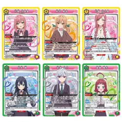 UNION ARENA 100 Girlfriend Who Loves You A Huge Big Love Booster Box UA26BT New - Image 3