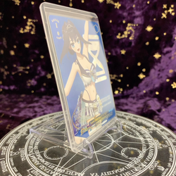 Weiss Schwarz Hololive Summer Collection HOL/WE44-42 SP Ouro Kronii - Image 2