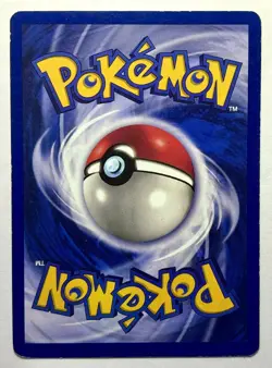 Mewtwo Black Star Promo 3 Non-Holo Vintage Raw - Pokemon Card TCG - Image 2