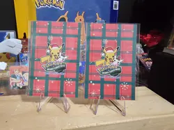 Pokemon Merry Christmas Card Database - Christmas Litten Set - Image 4