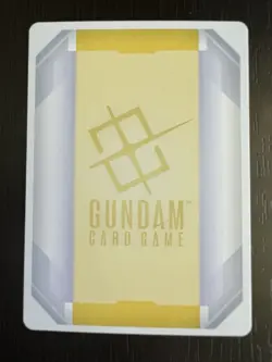 EX Resource P EXRP-010 Premium Collection Promo PC02A Gundam Card Game NM - Image 2
