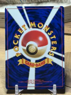 Pokemon TCG Skarmory Neo Genesis Holo Rare Card No.227 Japanese Edition LP - Image 2