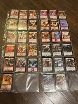 Duel Masters TCG Bulk Lot of 1000 + Cards Promo Rates Uncommon Foils - Image 1