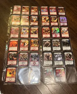 Duel Masters TCG Bulk Lot of 1000 + Cards Promo Rates Uncommon Foils - Image 2