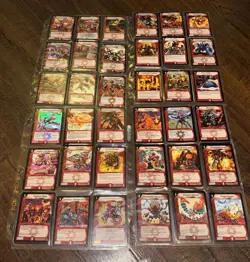 Duel Masters TCG Bulk Lot of 1000 + Cards Promo Rates Uncommon Foils - Image 3