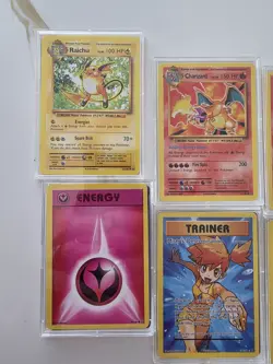 Pokemon TCG XY Evolutions 2016 English Holo 8-Card Lot Charizard 11/108 - Image 2