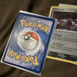 Pokemon TCG Mixed Card Lot Sceptile Mightyena Popplio Holo and others lot!! - Image 3