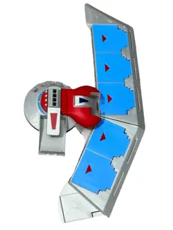 Yu-Gi-Oh Battle City Duel Disk Card Launcher - Works! Vintage 1996 - Image 1