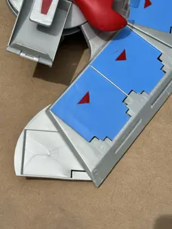 Yu-Gi-Oh Battle City Duel Disk Card Launcher - Works! Vintage 1996 - Image 3
