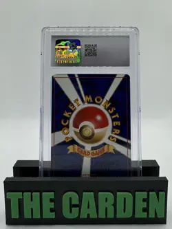 Exeggutor 103 Japanese Southern Islands Promo Pokemon Card 1999 (CGC 10) - Image 2